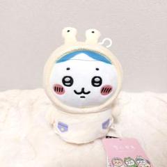 ちいかわ　ハチワレ ぽてたま　雨の日　かたつむり　ぬいぐるみ
