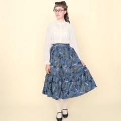 【新品】エミリーテンプルキュート　Rich Ribbonスカート　M 新品】エミリーテンプルキュートRich RibbonスカートM