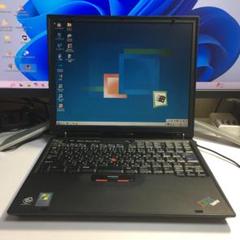 Windowsノート本体 IBM ThinkPad R31 2656-8FJ WindowsMe IBM ThinkPad R31 2656-8FJ WindowsMe