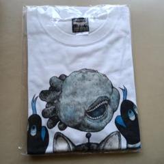 ボリス雑貨店　ヒグチユウコ　Tシャツ「JUNK WORLD Smile」　XL Tシャツ JUNK WORLD Smile – ボリス雑貨店