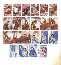 スラムダンク　SLAM DUNK キラカード　レアカード　0011