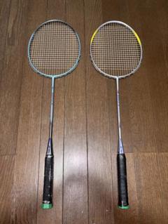 AEROTUS 50 バドミントンラケット 2本セット