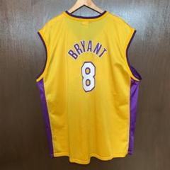 美品 90s チャンピオン NBA レイカーズ XL コービー ブライアント