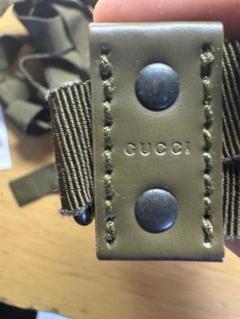 GUCCI ホルスター