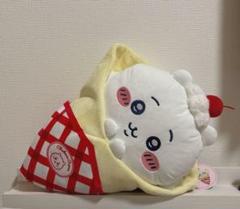 ちいかわ - うさぎクレープになっちゃった!!マスコット ちいかわ クレープくじ C賞 クレープになっちゃった