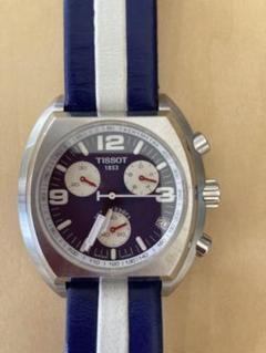TISSOT　ティソ　SKS-BC クロノグラフのサムネイル