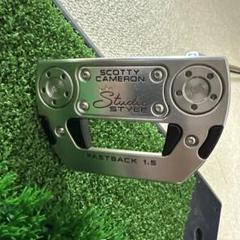 「中古」スコッティキャメロン スタジオスタイル ファストバック1.5 34インチ