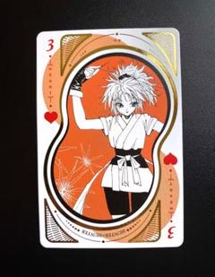 HUNTER×HUNTER（ハンターハンター）トランプ(未使用) Yahoo!オークション -「トランプ」(その他) (HUNTER×HUNTER)の
