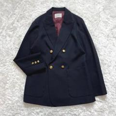 IÉNA ダークブラウン テーラードジャケット Perfect Suit FActory ジャケット テーラードジャケット 「EDWIN