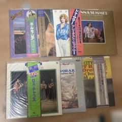 レコード7枚セット