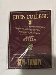 SPY×FAMILY DVD 初回限定、SPY×FAMILY展ステラピンズ SPY×FAMILY展】ミッションクリアで“ステラ”がもらえる！限定