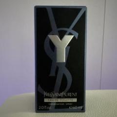 【2024.8末購入　新品未使用未開封】YSL Y MENオーデトワレ60㍉ Y MEN オーデトワレ(香水) | イヴ・サンローラン・ボーテ公式