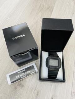 G-SHOCK デジタル腕時計 ブラック　3433P 2025年最新】g-shock 3433の人気アイテム - メルカリ