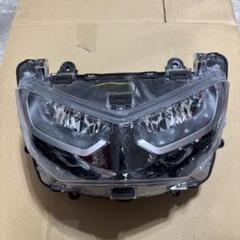 NMAX SED6J ヘッドライト　中古　傷有　純正　送料込み NMAX SED6J ヘッドライト 中古 傷有 純正 送料込み - メルカリ