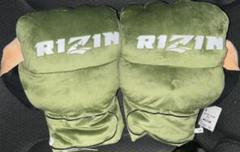 RIZIN フィギュア2種＆BIGグローブぬいぐるみ 全種4点セットまとめ売り RIZIN BIGグローブぬいぐるみ│株式会社BANDAI SPIRITS