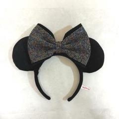 ミニーカチューシャ　ディズニー