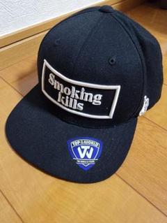 2025年最新】smoking kills キャップの人気アイテム - メルカリ