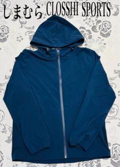 極美品　クロッシースポーツ　ストレッチ半袖スポーツウエア　迷彩　大きい 4L 極美品 クロッシースポーツ ストレッチ半袖スポーツウエア 迷彩