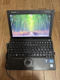 Let's note CF-J10 Core i5 Windows11pro