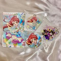 Amazon.co.jp: 白玉みかん プリパラ アクリルスタンド 缶バッジ