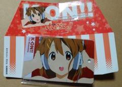 けいおん！ 平沢唯 メタリックプレート