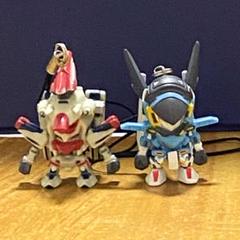 ダンボール戦機Wイカロス・フォース/ウォーズ ドットブラスライザーストラップ