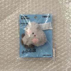 TRUZ bonbon plush マグネット ジュンギュ