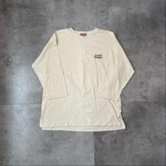 ヴィンテージ ピーナッツ スヌーピー 7分丈 Tシャツ 90S バックプリント