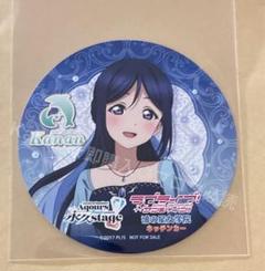 ラブライブ サンシャイン キッチンカー finale 限定 コースター 松浦果南