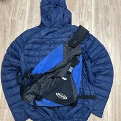 old gap メッセンジャーバック ショルダーバック y2k 90s 00s