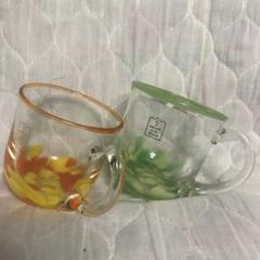 値下げ　新品　函館グラスのサムネイル