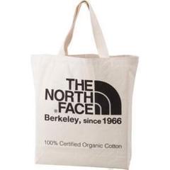 THE NORTH FACE ザ・ノースフェイス オーガニックコットントート