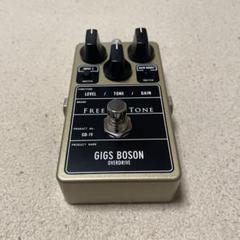 Free The Tone GB-1V GIGS BOSON 生産完了品 GIGS BOSON / GB-1V｜Products 商品紹介｜Free The Tone
