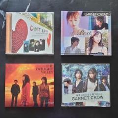 GARNET CROW CD　24枚セット GARNET CROW』CD 4枚セット - メルカリ
