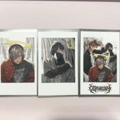 crazy raccoon　CR ロックの日　ランダムカード チェキ CR ロックの日 チェキ風カード だるまいずごっど - メルカリ