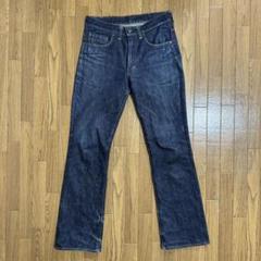 DENIME ドゥニーム XX型デニム 濃紺 耳付 W34 Denime（ドゥニーム）の「66XX TYPE W28-34 L34（デニムパンツ