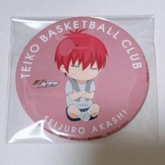 黒子のバスケ 赤司征十郎 缶バッジ 黒バス 2015 限定
