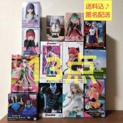 新品未開封】最新含むプライズフィギュア 13点まとめ売り - メルカリ