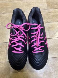 新品ASICSウルトレッツァ2 黒金27.5cm ASICS アシックス ウルトレッツァ CLUB 2(ブラック×ゴールド
