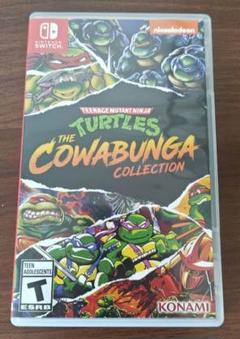 北米版 Teenage Mutant Ninja Turtles