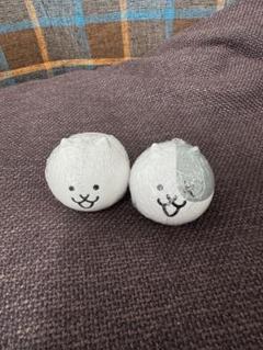 にゃんこ大戦争 10 カプキャラ ネコ　バトルネコ2種セット　ガシャポン