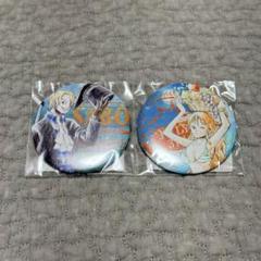 ONEPIECE ワンピースタワー バースデイ缶バッジ サボ ナミ m51148382515_1.jpg?1713098172