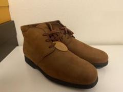 【美品】 TOD'S トッズ スエード チャッカ ブーツ 茶 ブラウン 8