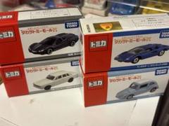 タカラトミーモール限定　非売品トミカ　4台セット タカラトミーモール限定 非売品トミカ 4台セット - メルカリ