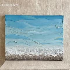 アクリル画テクスチャーアートno.927抽象画キャンバスアート