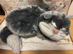 ディズニーストア ルシファー ぬいぐるみ GORORIN ディズニーストア ルシファー ぬいぐるみ キーチェーン GORORIN