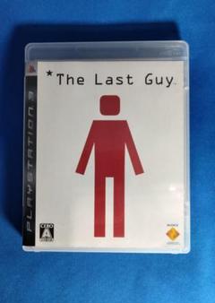PS3 The Last Guy ザラストガイ