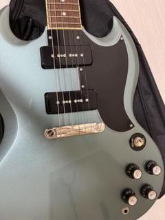 Epiphone SG Special ペルハム ブルー 新品 ケース保証付
