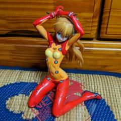 エヴァンゲリオン 式波・アスカ・ラングレー フィギュア