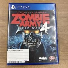 PS4 ZOMBIE ARMY4:DEAD WAR